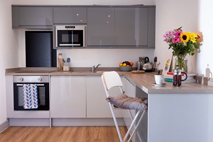 Studio To Rent In Park View, Old Tiverton Road, Exeter - Includes All Bills, EX4