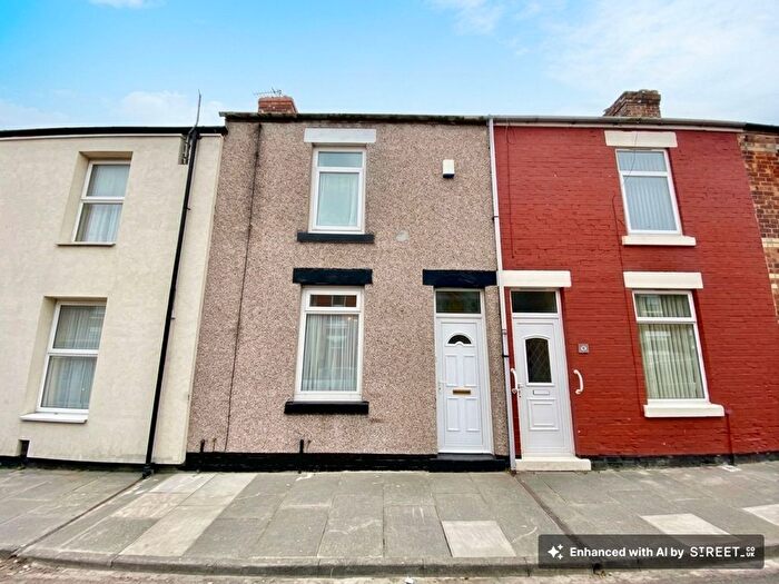 2 Bedroom Terraced House To Rent In Shildon Street, Darlington, DL1