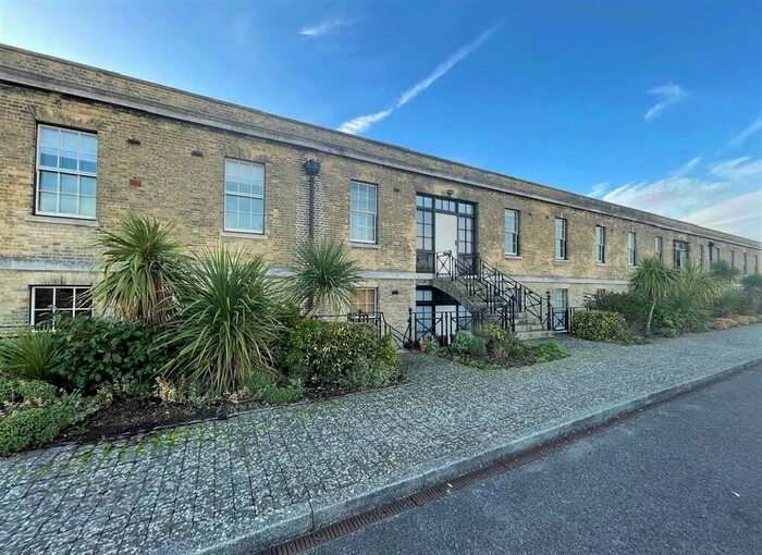 1 Bedroom Apartment To Rent In Henry Player Avenue, Gosport, PO12