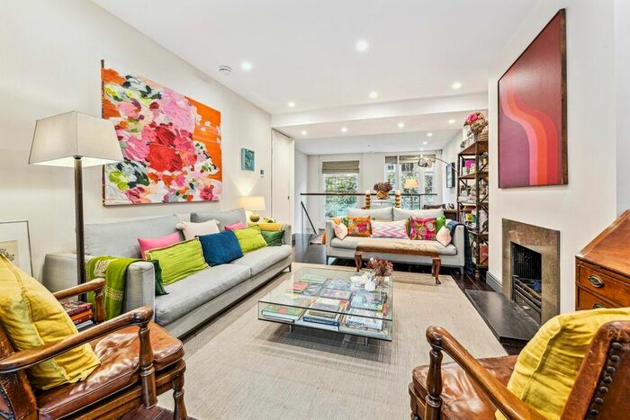 5 Bedroom Town House To Rent In Trevor Place, London, SW7