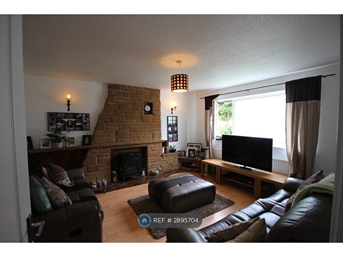 4 Bedroom Detached House To Rent In Rye Butts, Derby, DE73