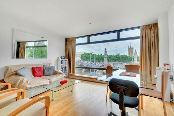 2 Bedroom Flat To Rent In Albert Embankment, London, SE1