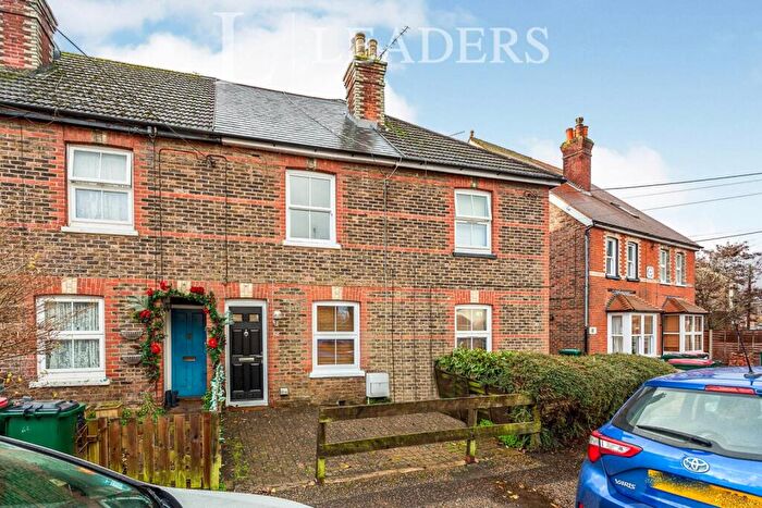 3 Bedroom Terraced House For Sale In Hazelwick Road, Crawley, West Sussex, RH10