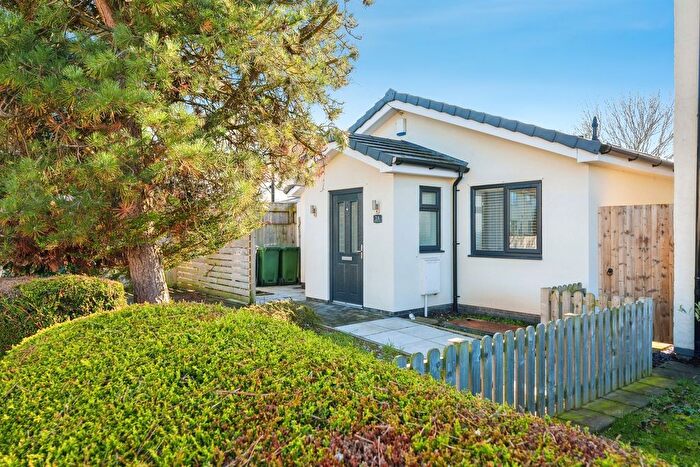 2 Bedroom Detached Bungalow For Sale In Hendon Walk, Wirral, CH49