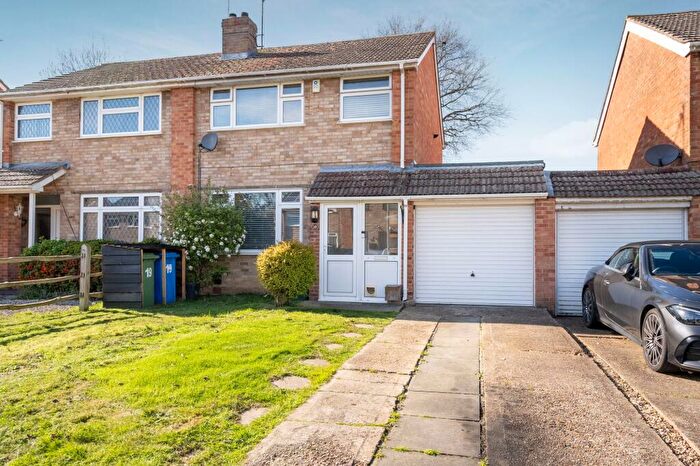 3 Bedroom Semi Detached House For Sale In Mansfield Place, Ascot, SL5