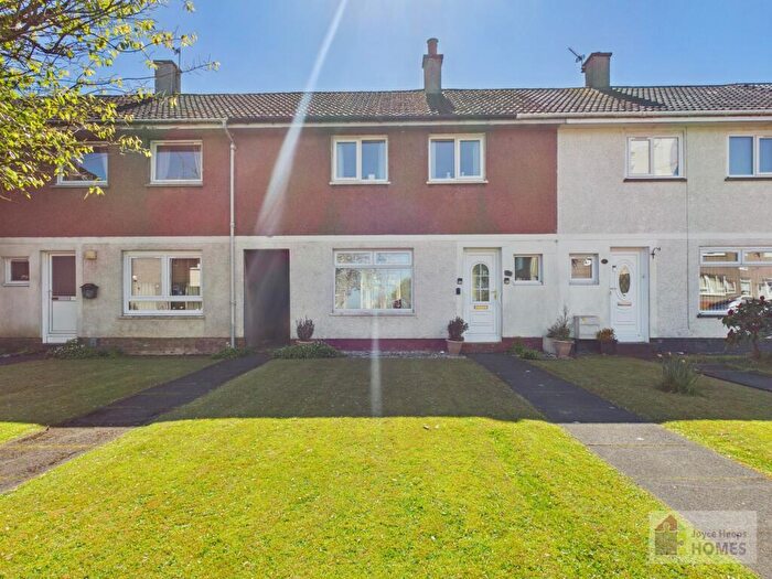 2 Bedroom Terraced House For Sale In Baillie Drive, Calderwood, East Kilbride, G74