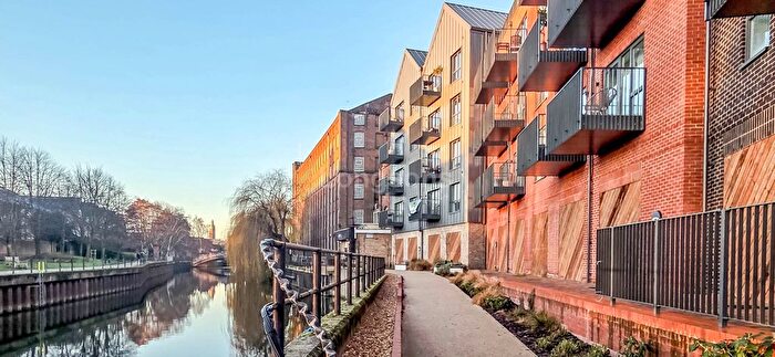 2 Bedroom Flat To Rent In St James Quay, Norwich, NR3