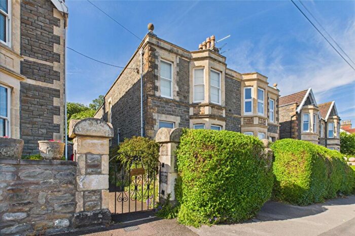3 Bedroom Semi-Detached House For Sale In Highdale Avenue, Clevedon, North Somerset, BS21