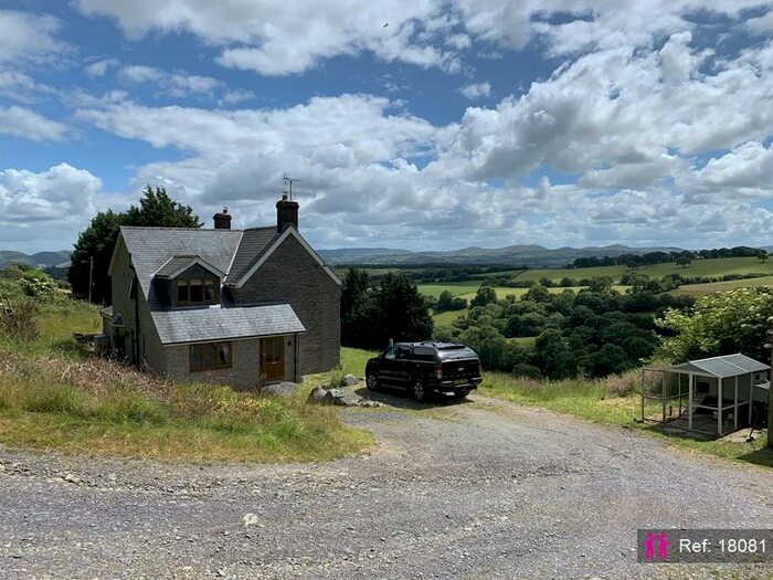 5 Bedroom Detached House For Sale In Clocaenog, Ruthin, LL15