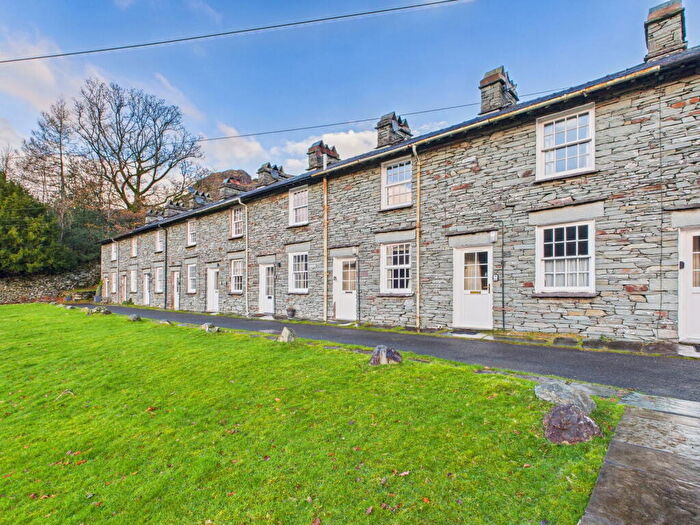 2 Bedroom Terraced House For Sale In Lingmoor View Chapel Stile Ambleside, LA22