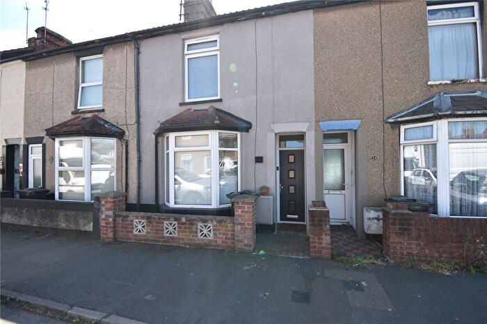 2 Bedroom Terraced House For Sale In Garland Road, Harwich, Essex, CO12