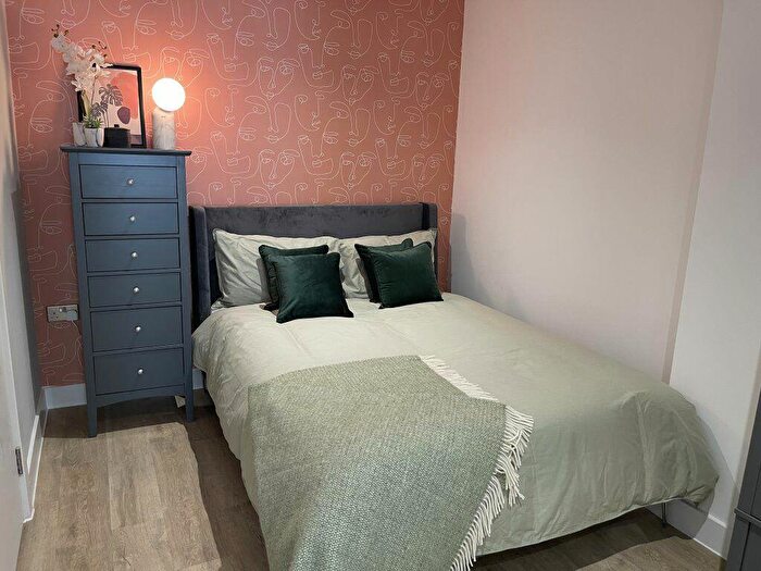 Studio To Rent In Studio, Aspect Point, Peterborough, PE1