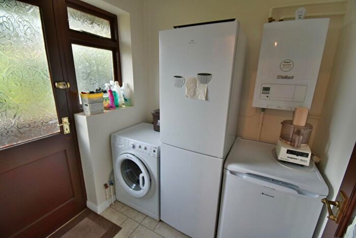 3 Bedroom Detached Bungalow For Sale In Ameysford Road, Ferndown, BH22