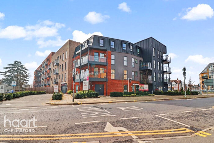 1 Bedroom Flat To Rent In Walter House, Rainsford Road, Chelmsford, CM1
