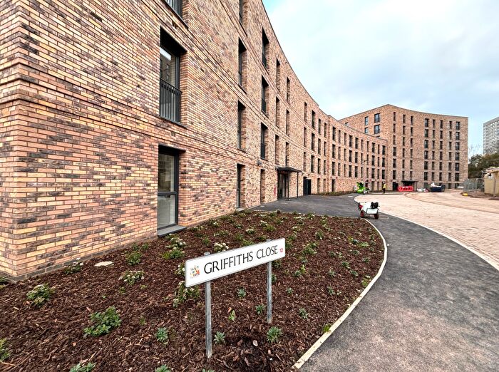 1 Bedroom Apartment To Rent In Belgrave Village, B12