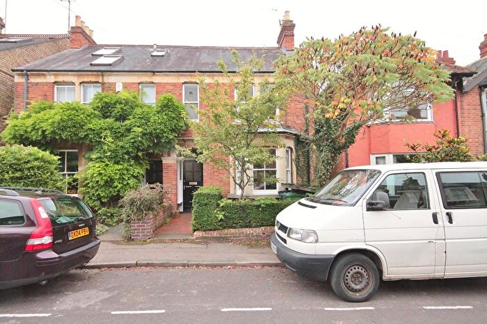 5 Bedroom Terraced House To Rent In Bartlemas Road, Cowley, East Oxford, Oxfordshire, OX4