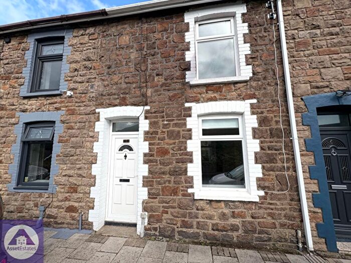 2 Bedroom Terraced House To Rent In Excelsior Street, Waunlwyd, Ebbw Vale, NP23
