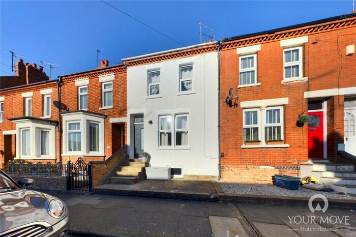 2 Bedroom Terraced House To Rent In Washington Street, Northampton, NN2