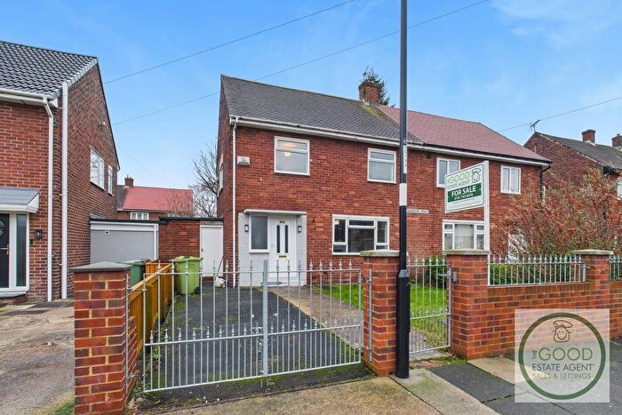 3 Bedroom Terraced House For Sale In Swindon Road, Sunderland, SR3
