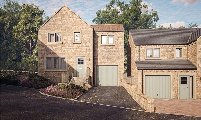 3 Bedroom Detached House For Sale In Plot The Willows, Barnsley Road, Denby Dale, Huddersfield, HD8