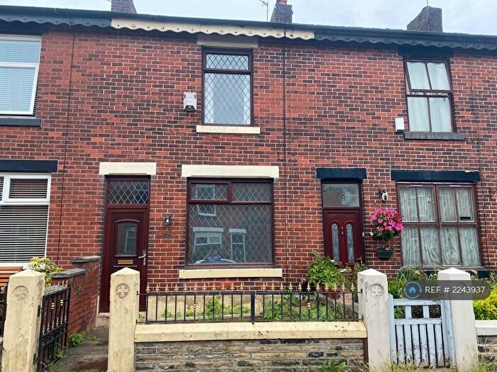 2 Bedroom Terraced House To Rent In Knowles Street, Radcliffe, Manchester, M26