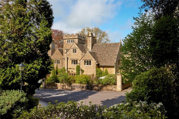 4 Bedroom Terraced House For Sale In Nether Swell, Stow On The Wold, Cheltenham, Gloucestershire, GL54