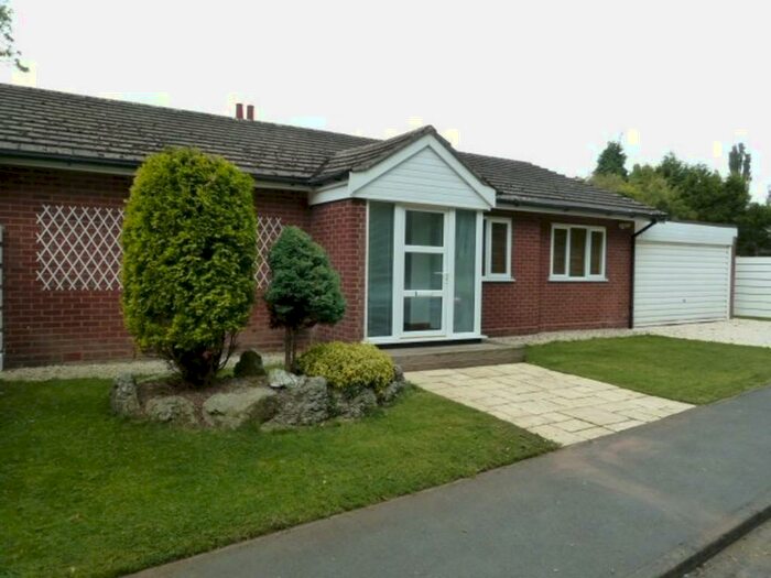 3 Bedroom Detached Bungalow To Rent In Hill Lane, Sutton Coldfield, B75