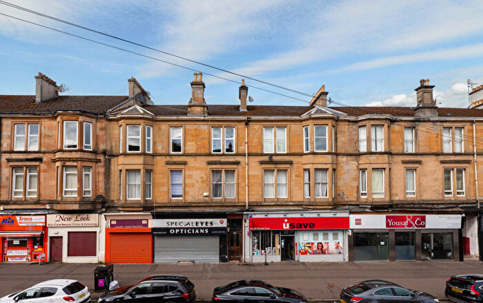 3 Bedroom Flat For Sale In /, Maxwell Road, Pollokshields, G41