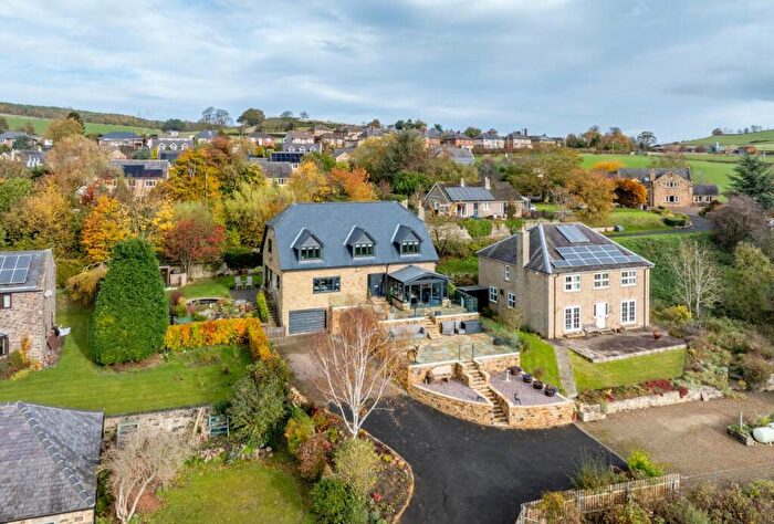 4 Bedroom Detached House For Sale In Fourstones, Hexham, NE47