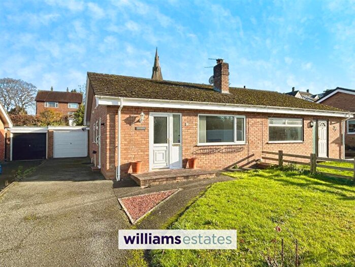 2 Bedroom Detached House To Rent In Min Yr Afon, Ruthin, LL15