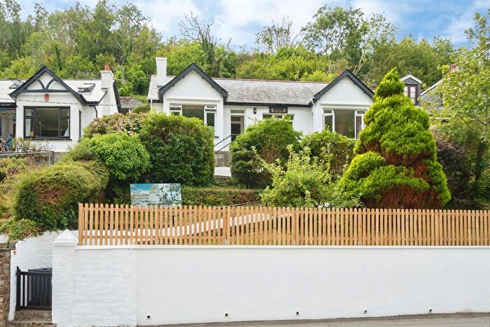 3 Bedroom Bungalow For Sale In The Coombes, Looe, Cornwall, PL13