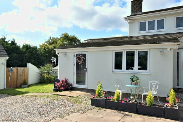 1 Bedroom Maisonette To Rent In Pebmarsh Road, Colne Engaine, CO6