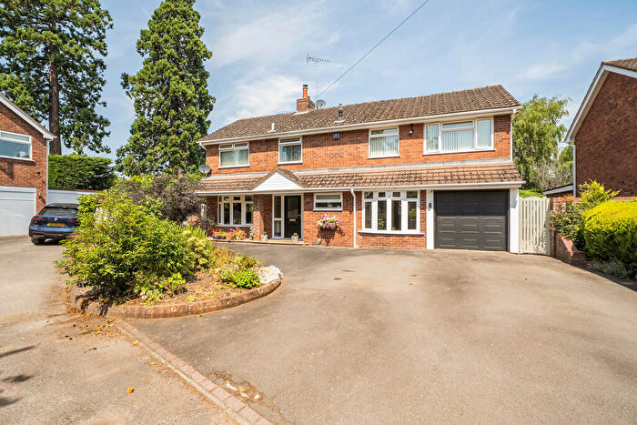 5 Bedroom Detached House For Sale In Church Walk, Stourport-on-Severn, DY13