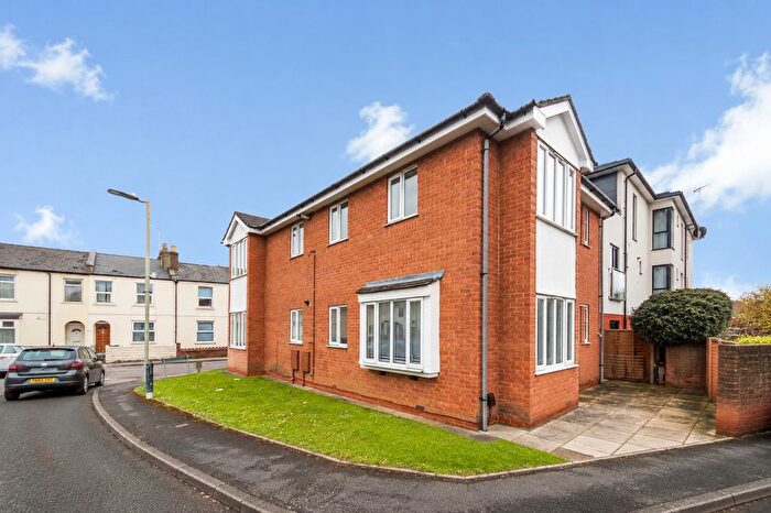 1 Bedroom Flat To Rent In Swindon Close, Cheltenham, GL51