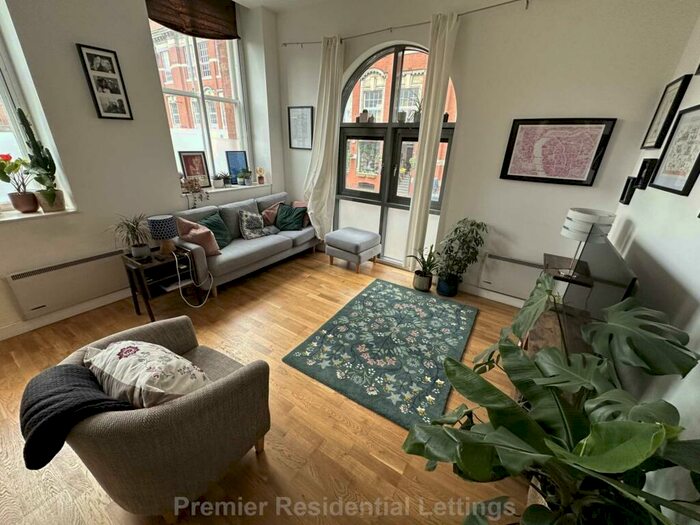 1 Bedroom Apartment To Rent In The Wentwood, Newton Street, Manchester, M1