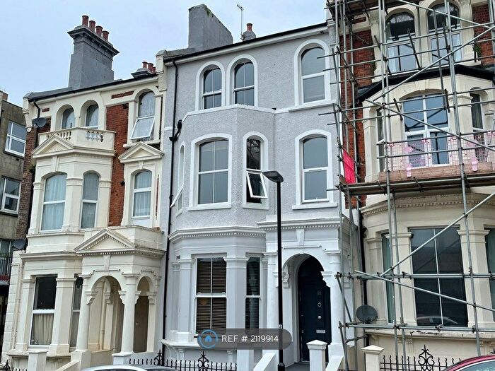 2 Bedroom Maisonette To Rent In Warrior Gardens, St. Leonards-On-Sea, TN37