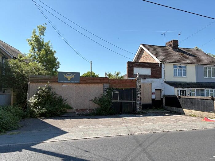 Land For Sale In Station Road, Tiptree, CO5