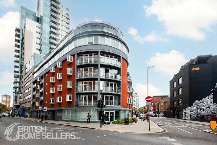 1 Bedroom Flat For Sale In Long Lane, London, SE1