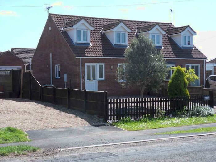 2 Bedroom Semi-Detached House To Rent In Spilsby Road, Wainfleet All Saints, Lincolnshire, PE24