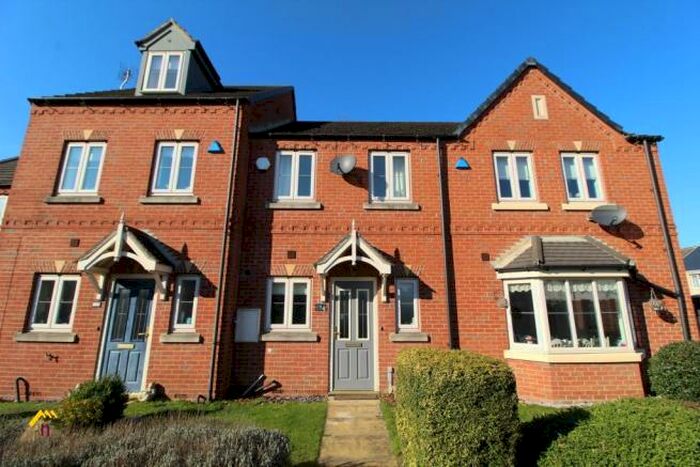 2 Bedroom Terraced House To Rent In St Edwin Reach, Dunscroft, Doncaster, DN7