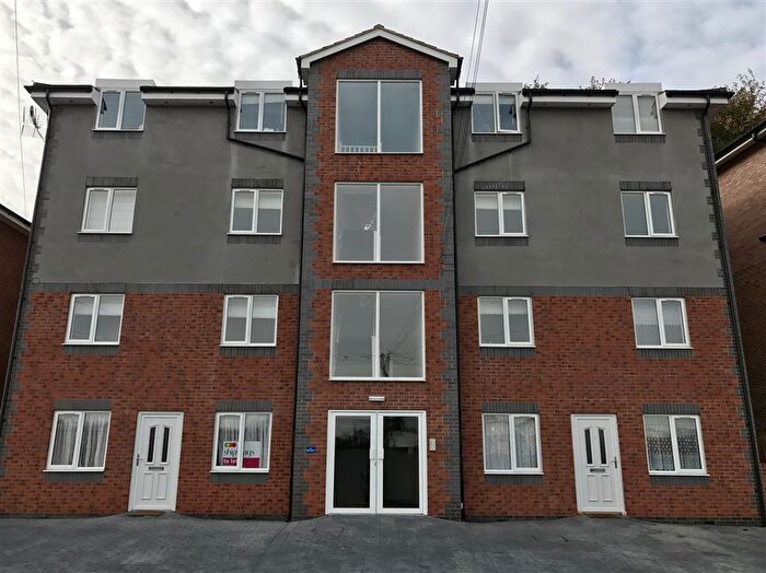 2 Bedroom Apartment To Rent In Park Lane, Kidderminster, DY11