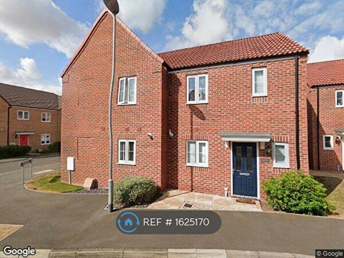 2 Bedroom Semi-Detached House To Rent In Saltern Drive, Spalding, PE11