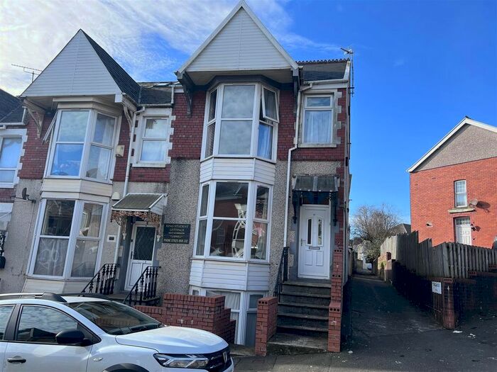 5 Bedroom Terraced House To Rent In Hawthorne Avenue, Uplands, Swansea, SA2