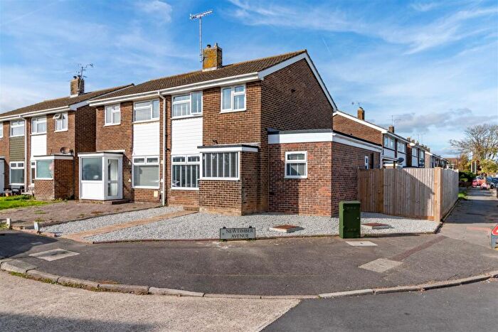 3 Bedroom House For Sale In Newtimber Avenue, Goring-By-Sea, Worthing, BN12