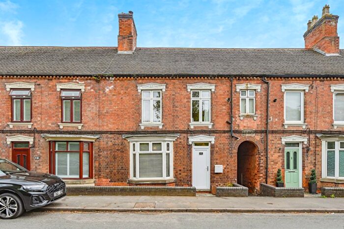 3 Bedroom Terraced House For Sale In Mayfield Road, Ashbourne, DE6