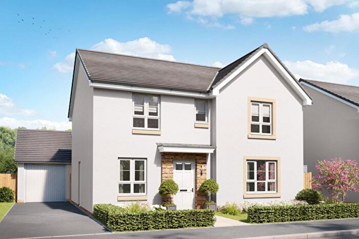 4 Bedroom Detached House For Sale In Auburn Locks, Wallyford, EH21