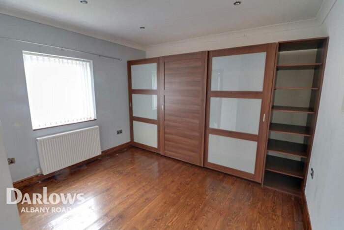 4 Bedroom Semi-Detached House To Rent In Whitmuir Road, Cardiff, CF24