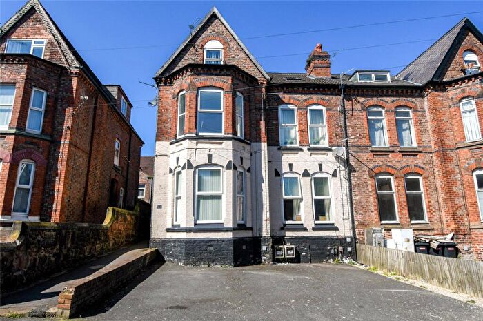 1 Bedroom Flat To Rent In Alexandra Road, Prenton, Merseyside, CH43