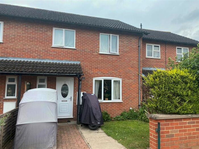 3 Bedroom Terraced House To Rent In Burrows Close, Malvern, WR14