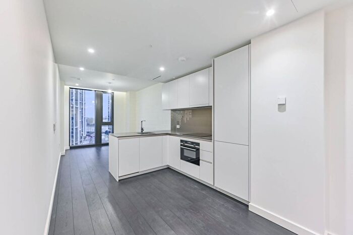 1 Bedroom Flat To Rent In Damac, Nine Elms, London, SW8